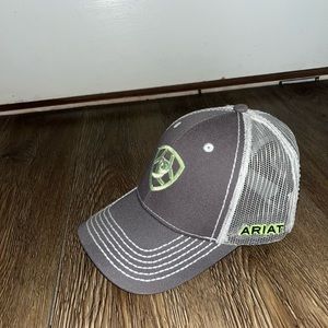 Ariat hat